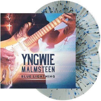 Vinyl Yngwie Malmsteen - BLUE LIGHTNING