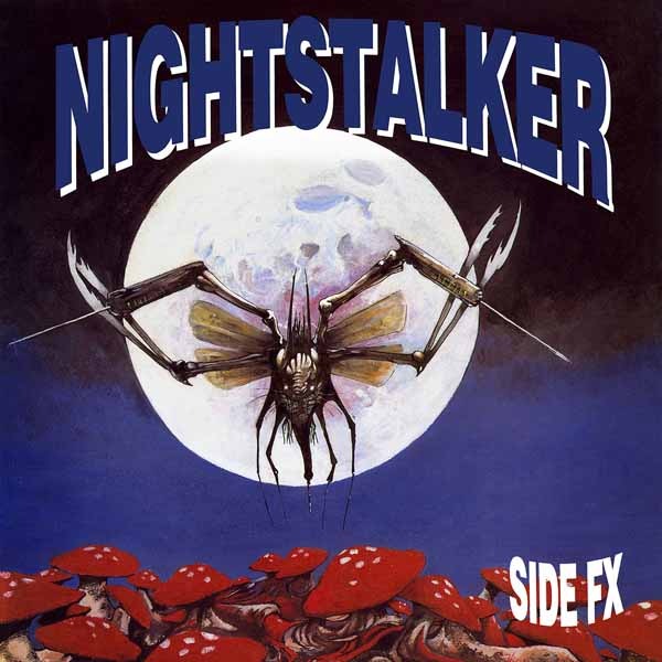 Vinyl Nightstalker - SIDE FX