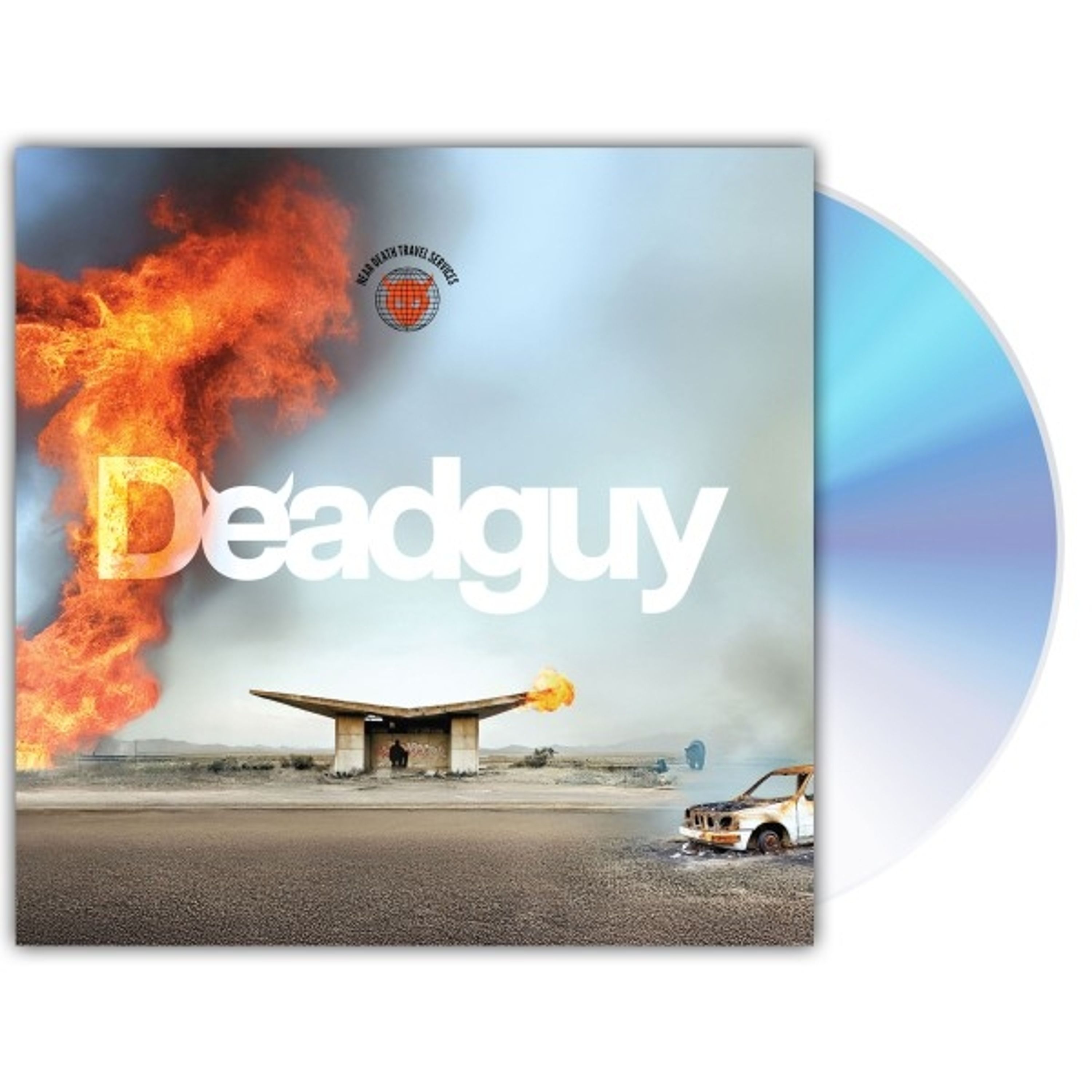 CD Deadguy - NEAR-DEATH TRAVEL SERVICES