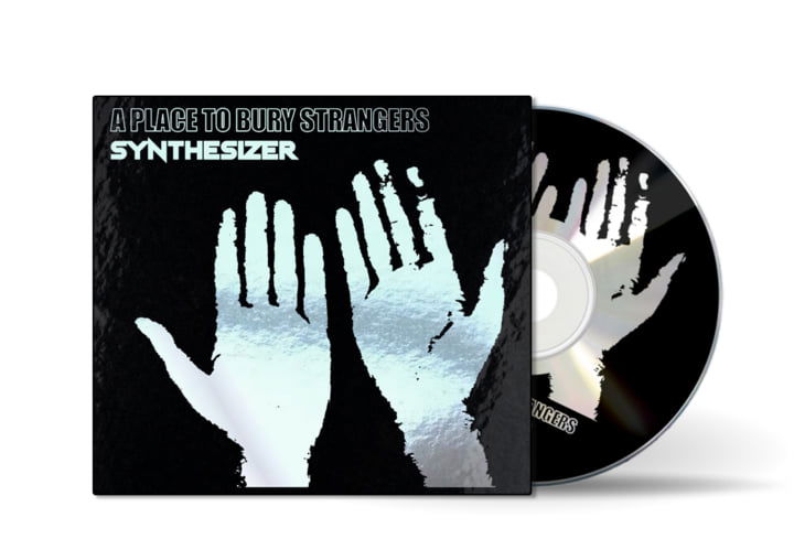 CD A Place to Bury Strangers - SYNTHESIZER