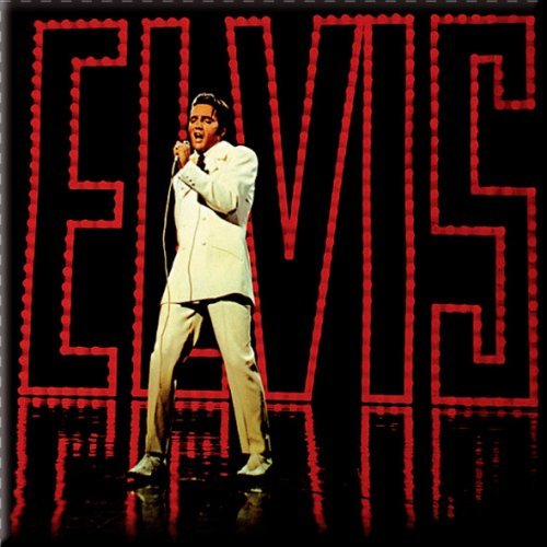 Magnetka Elvis Presley - 68 Special