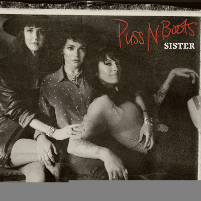 Vinyl Puss N Boots - SISTER
