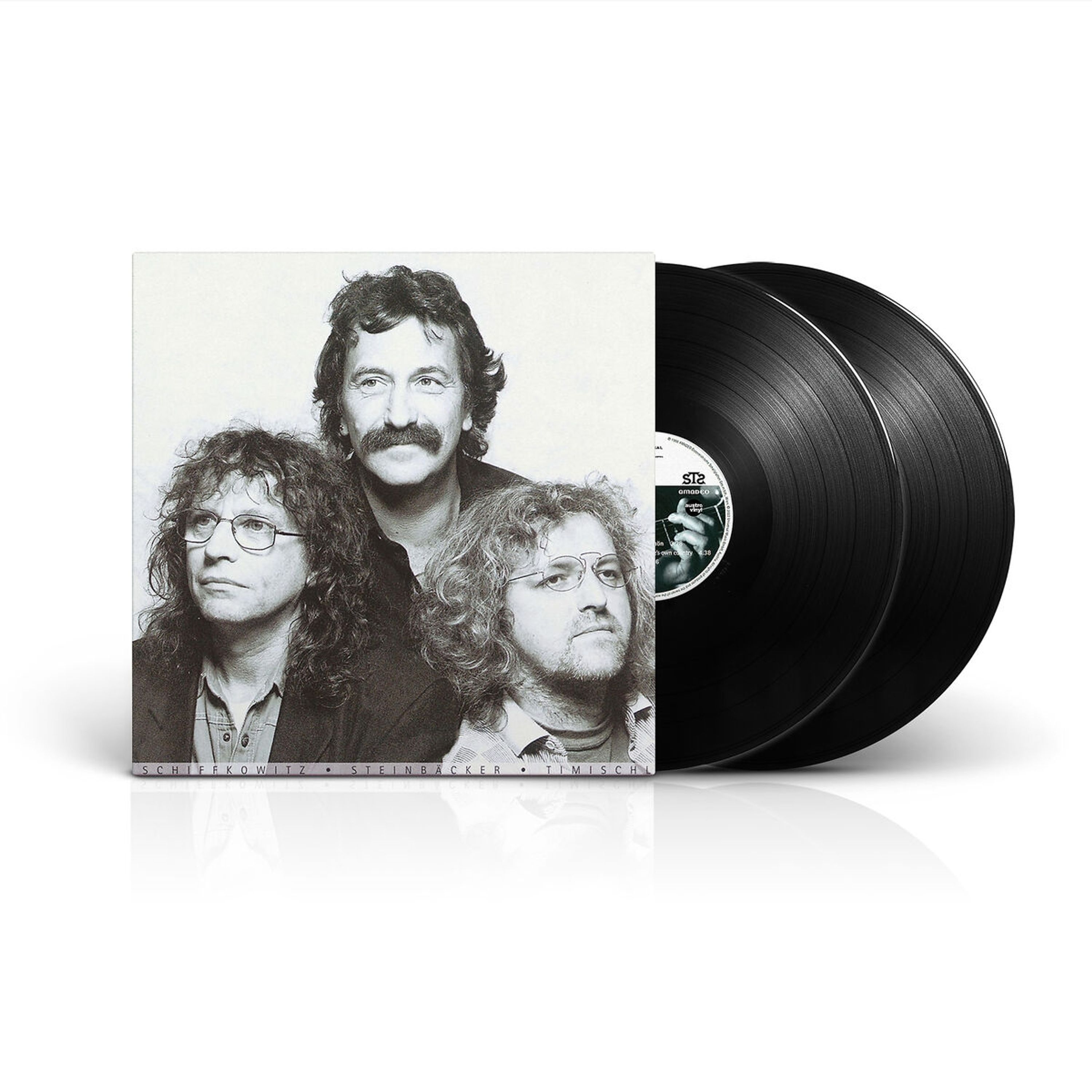 Vinyl S.T.S. - VOLLE KRAFT