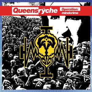 CD Queensrÿche - OPERATION MINDCRIME