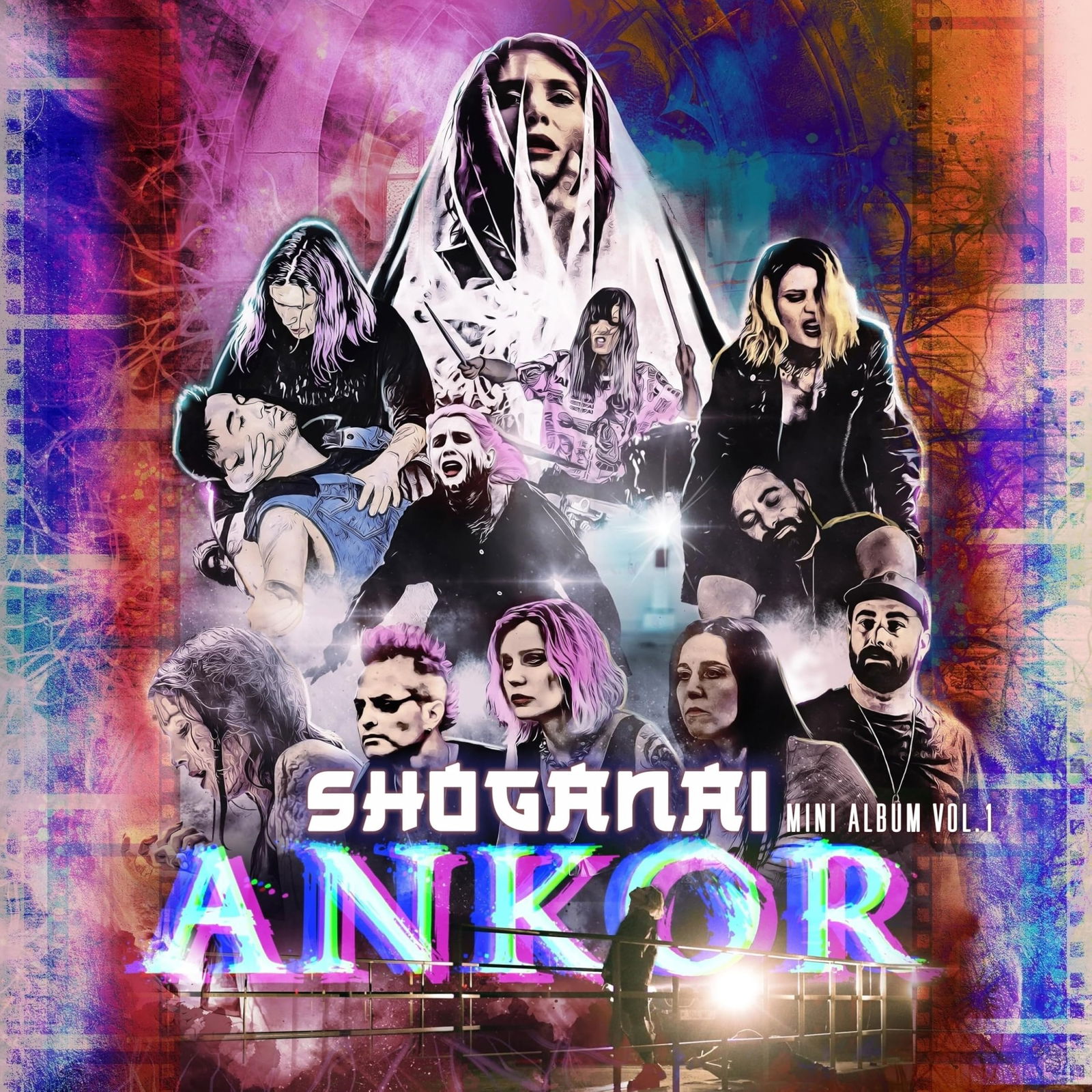 CD ANKOR - SHOGANAI