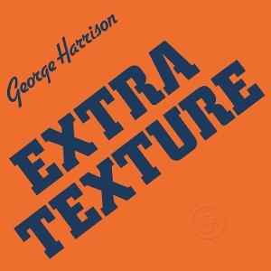 CD George Harrison - EXTRA TEXTURE