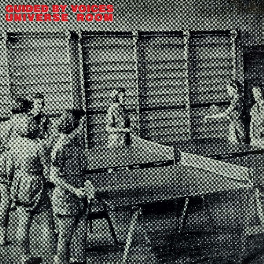 Vinyl Guided by Voices - UNIVERSE ROOM