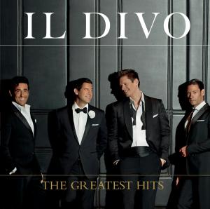 CD IL Divo - The Greatest Hits (Special Edition)
