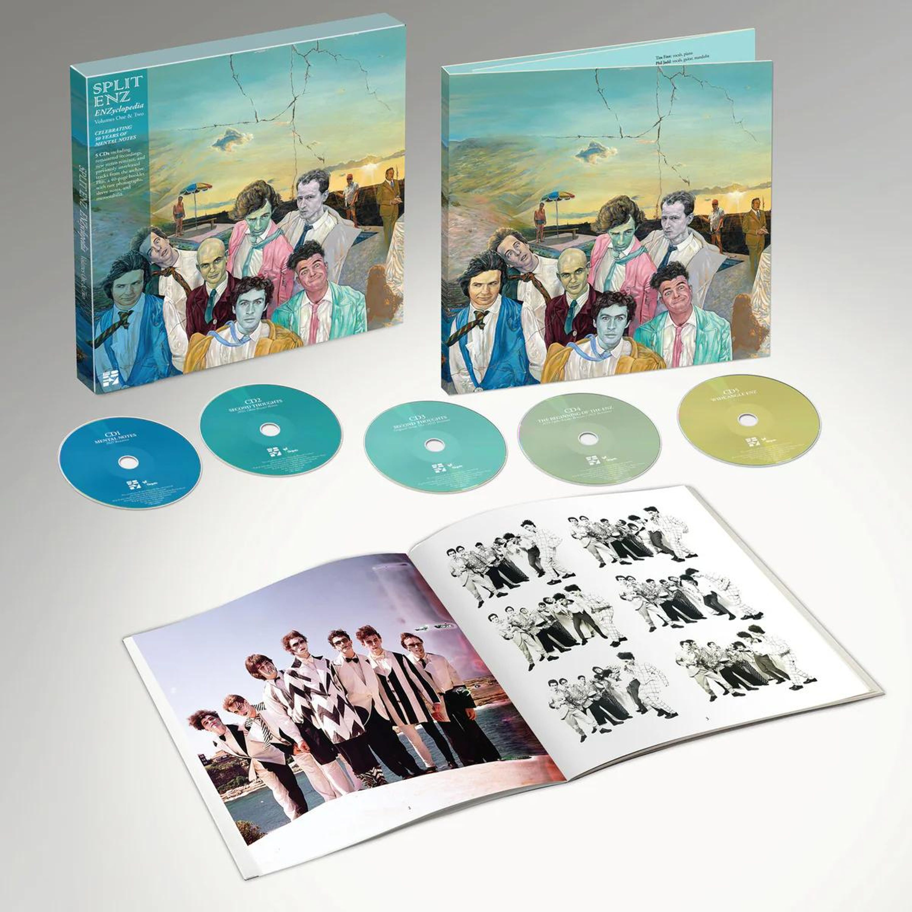 CD - ENZYCLOPEDIA
