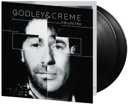 Vinyl Godley & Creme - COLLECTED