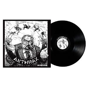 Vinyl Anthrax - CAPITALISM IS CANNIBALISM