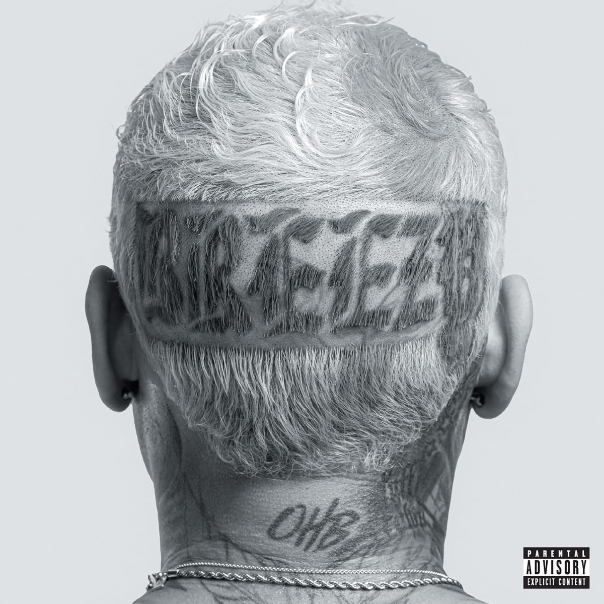 CD Chris Brown - Breezy