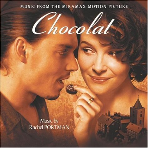 CD Soundtrack - Chocolat (Music From The Miramax Motion Picture)