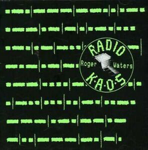 CD Roger Waters - Radio K.A.O.S.