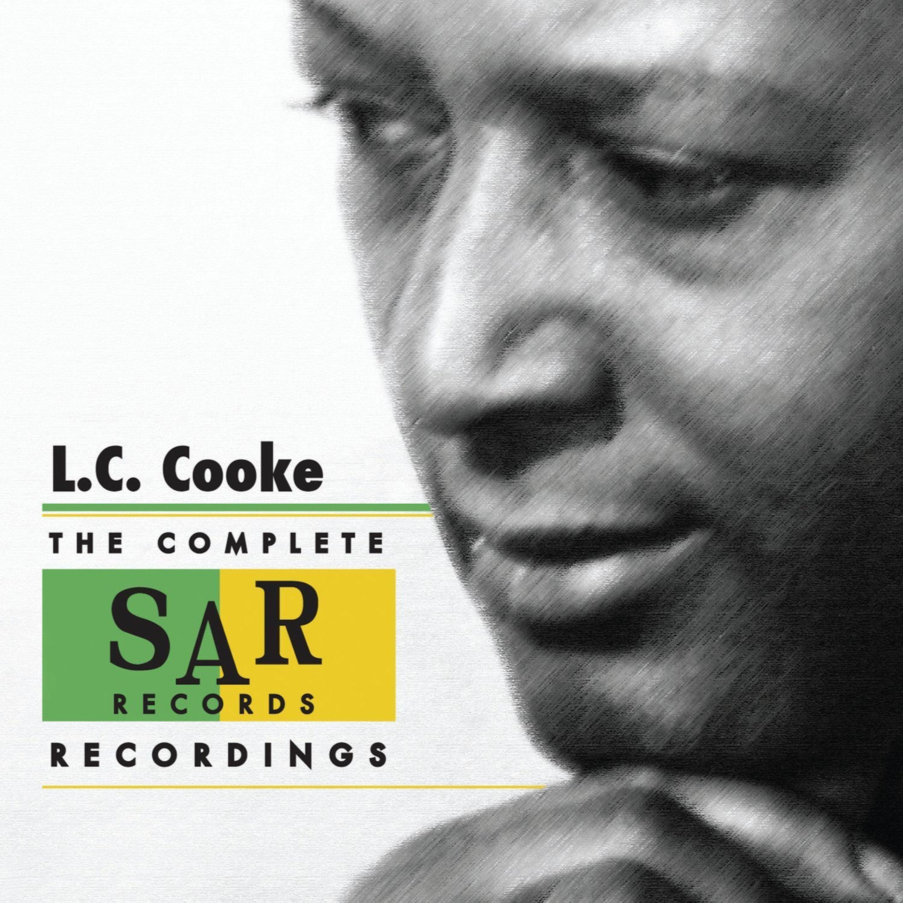 CD L.C. Cooke - THE COMPLETE SAR RECORDINGS