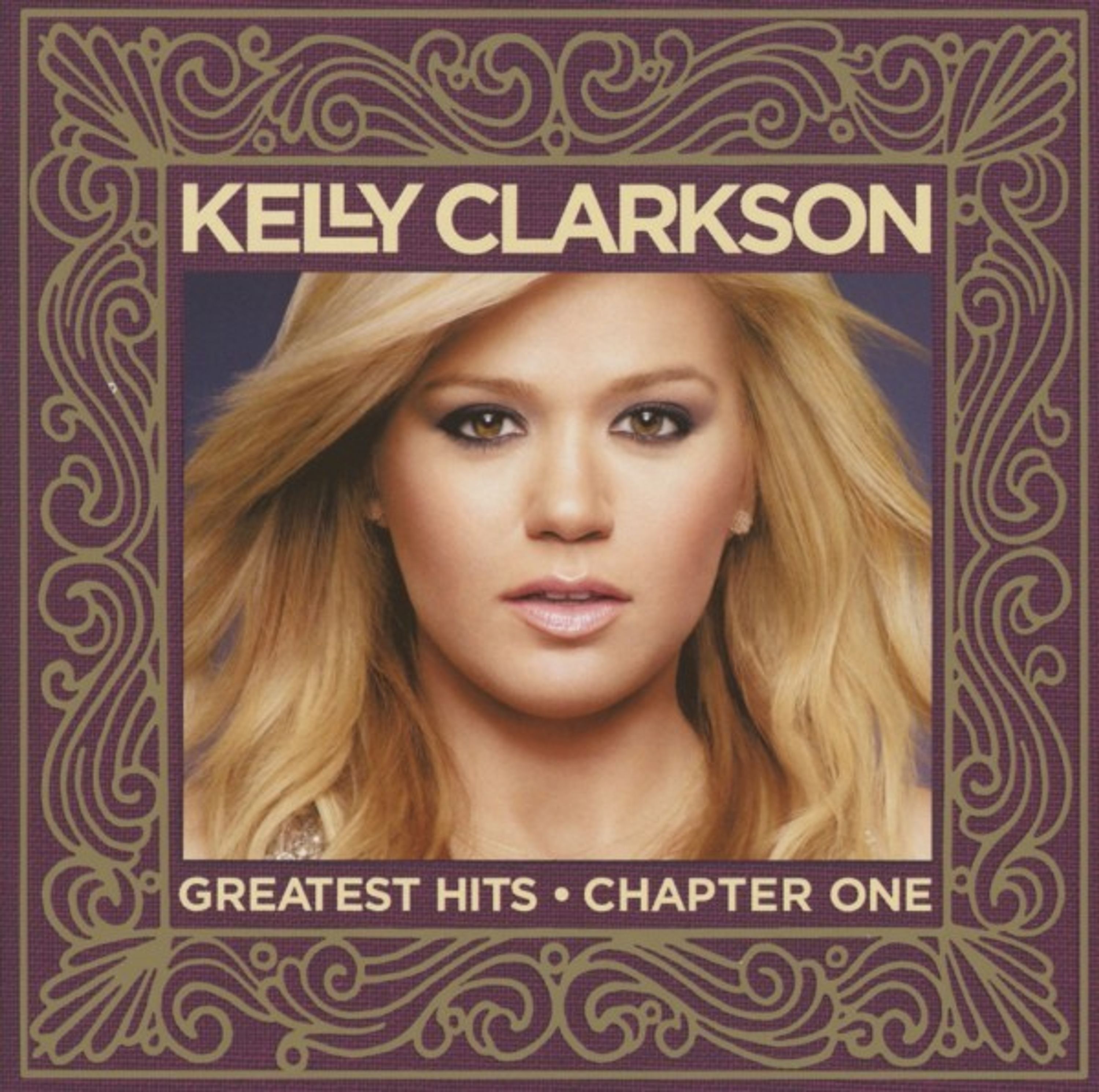 CD Kelly Clarkson - GREATEST HITS - CHAPTER ONE