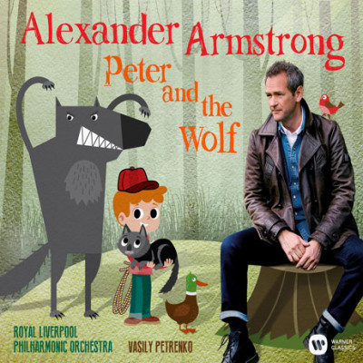 CD Royal Liverpool Philharmonic Orchestra - PROKOFIEV: PETER AND THE WOLF, SAINT-SAËNS: CARNIVAL OF THE ANIMALS