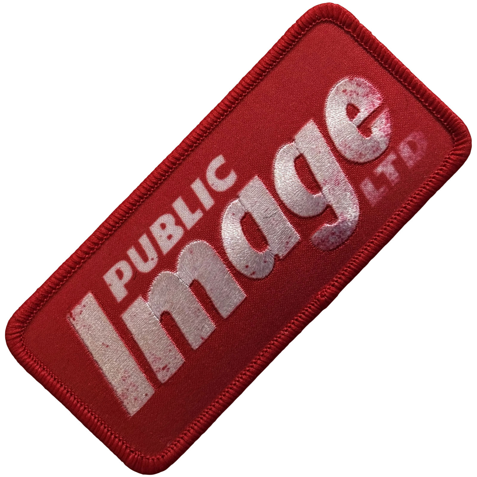 Nažehlovačka PIL Public Image Ltd - News Logo