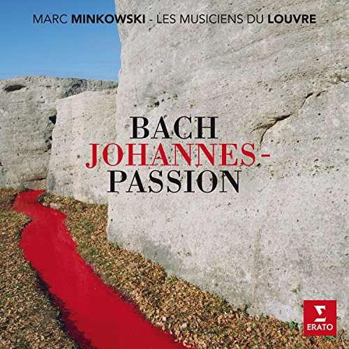 CD Marc Minkowski - BACH: PASSION