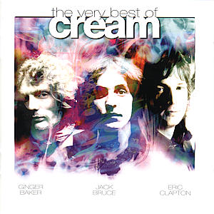CD Cream - THE VERY BEST OF CREAM