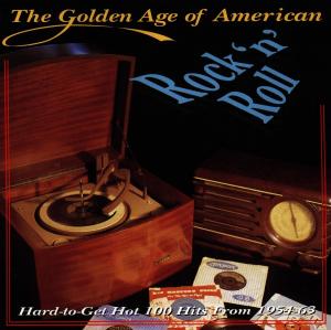 CD Rôzni umelci - GOLDEN AGE OF US R&R V.1