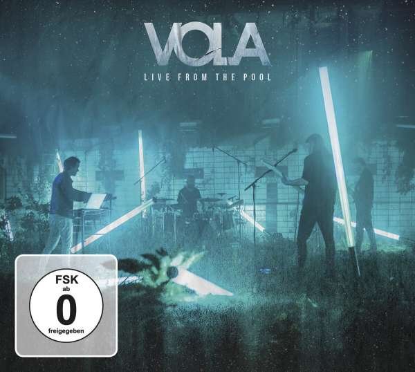 CD VOLA - LIVE FROM THE POOL