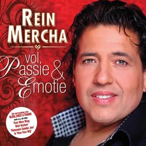 CD Rein Mercha - VOL PASSIE EN EMOTIE