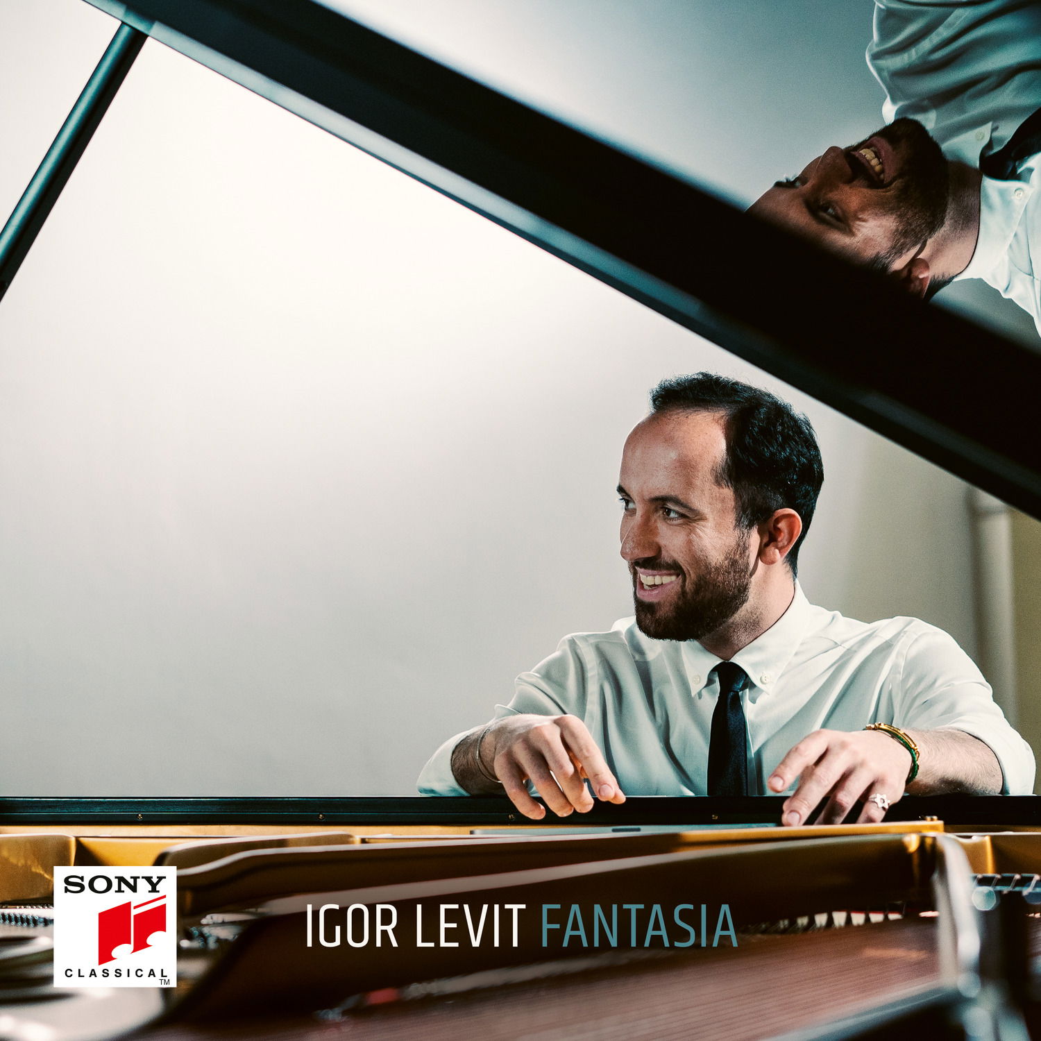 CD Igor Levit - Fantasia