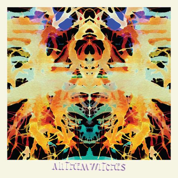 CD All Them Witches - SLEEPING THROUGH THE WAR