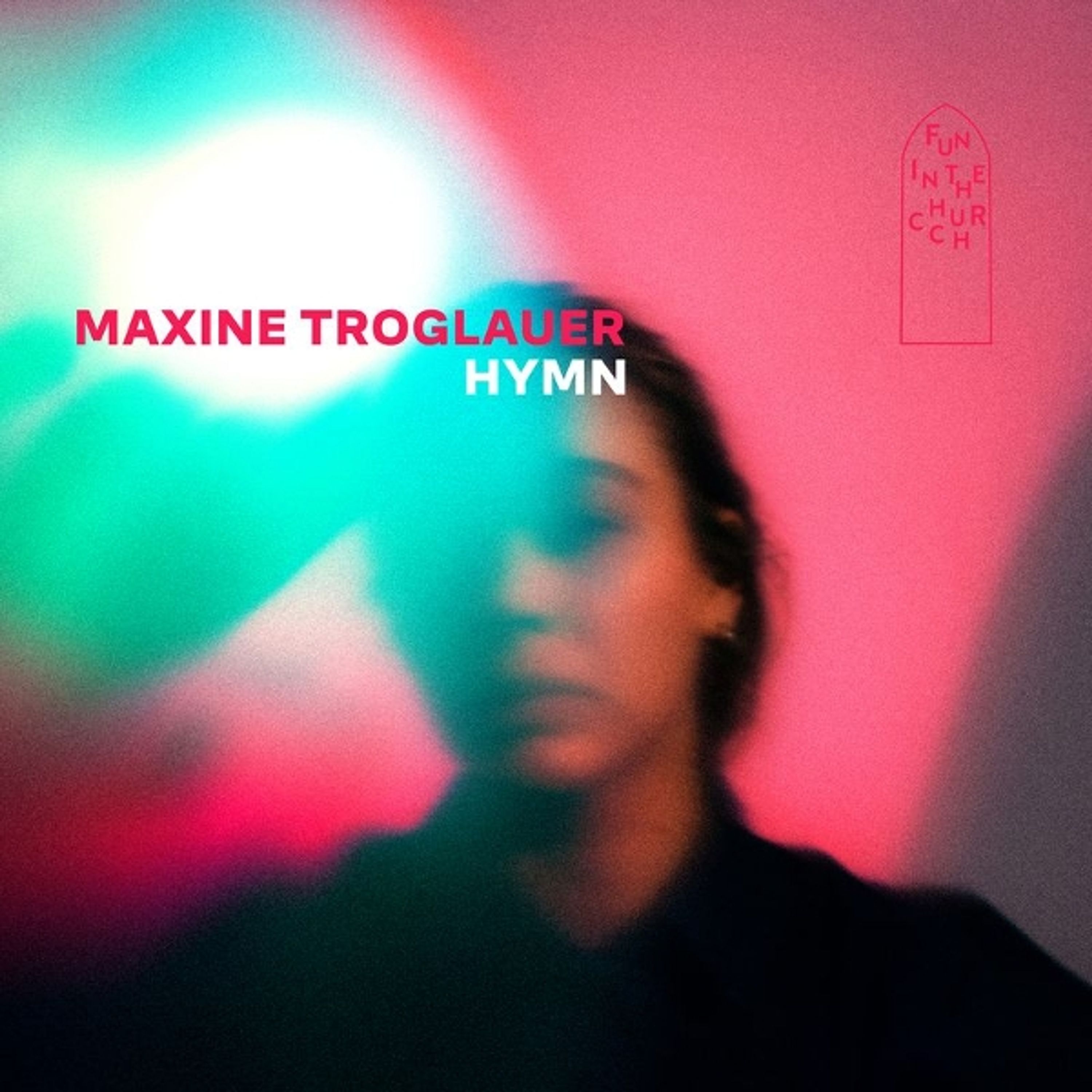 CD Maxine Troglauer - HYMN