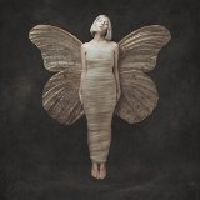 CD Aurora Aksnes - ALL MY DEMONS GREETING ME