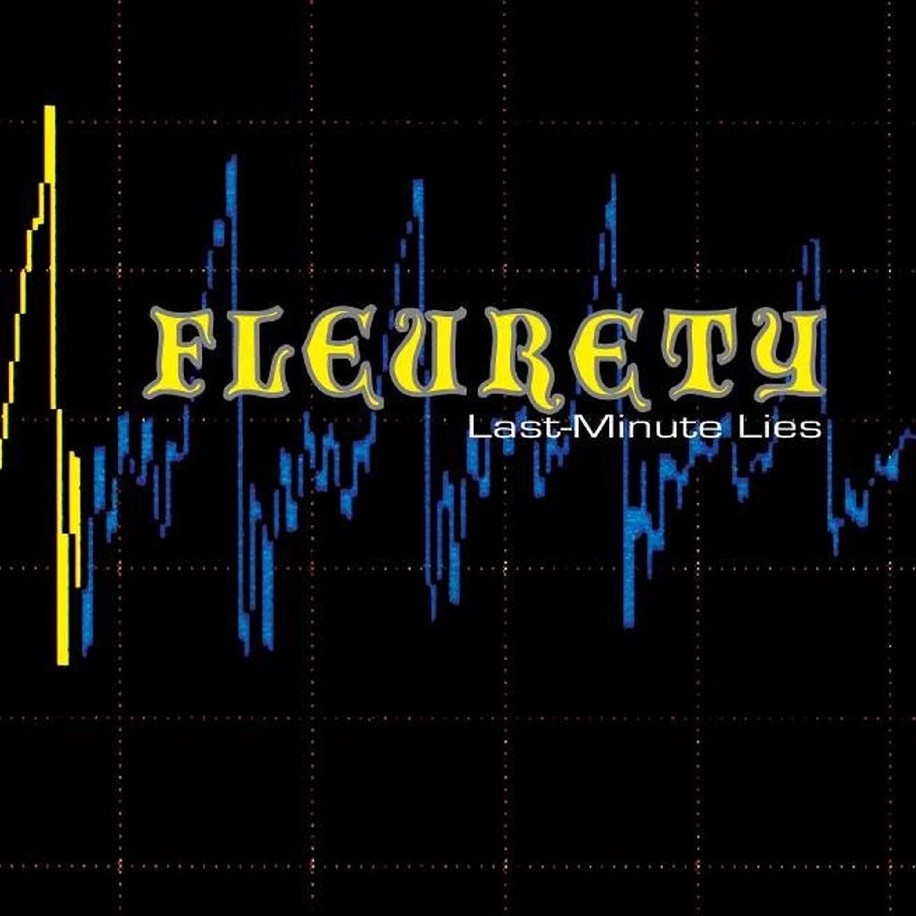 CD Fleurety - Last Minute Lies / I Left the Planet