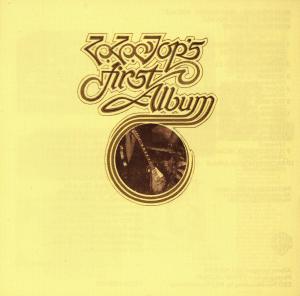 CD ZZ Top - FIRST ALBUM