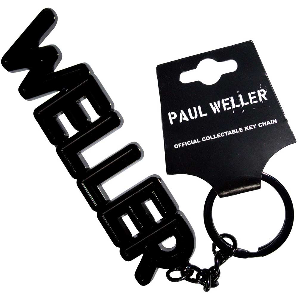 Kľúčenka Paul Weller - Logo