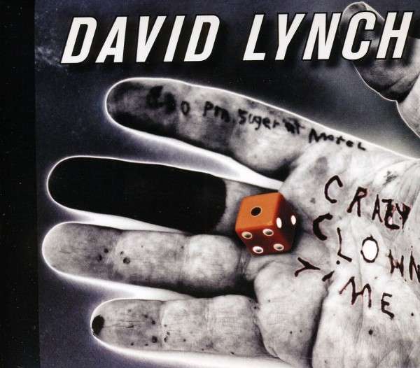 CD David Lynch - CRAZY CLOWN TIME