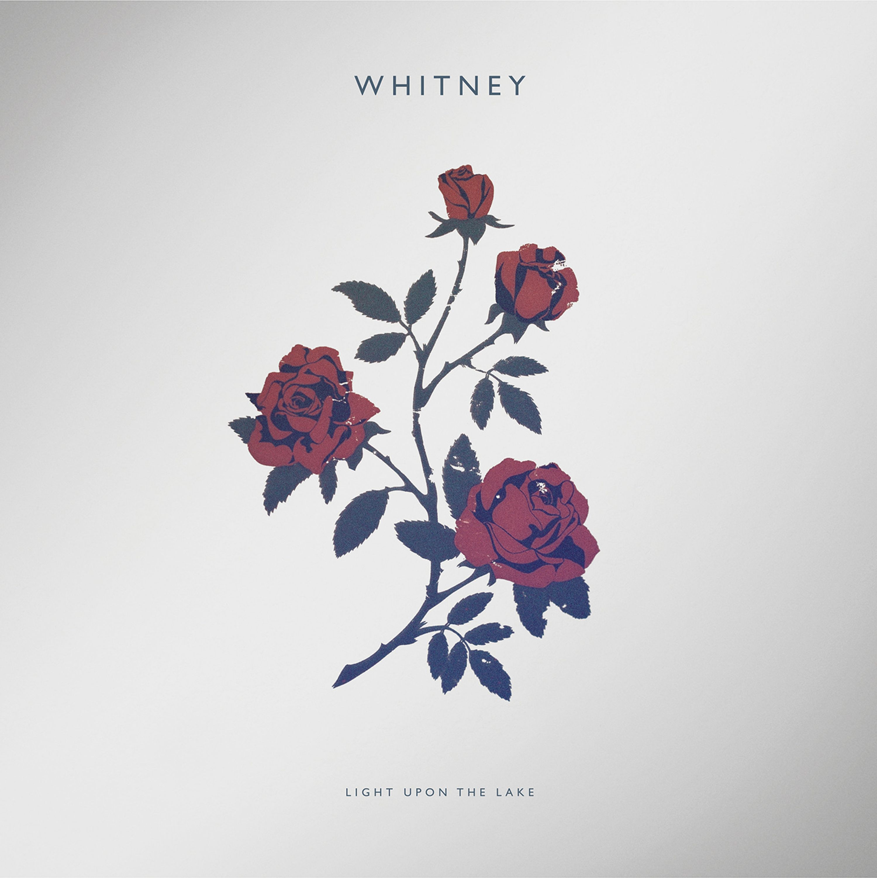 Kazeta Whitney - LIGHT UPON THE LAKE