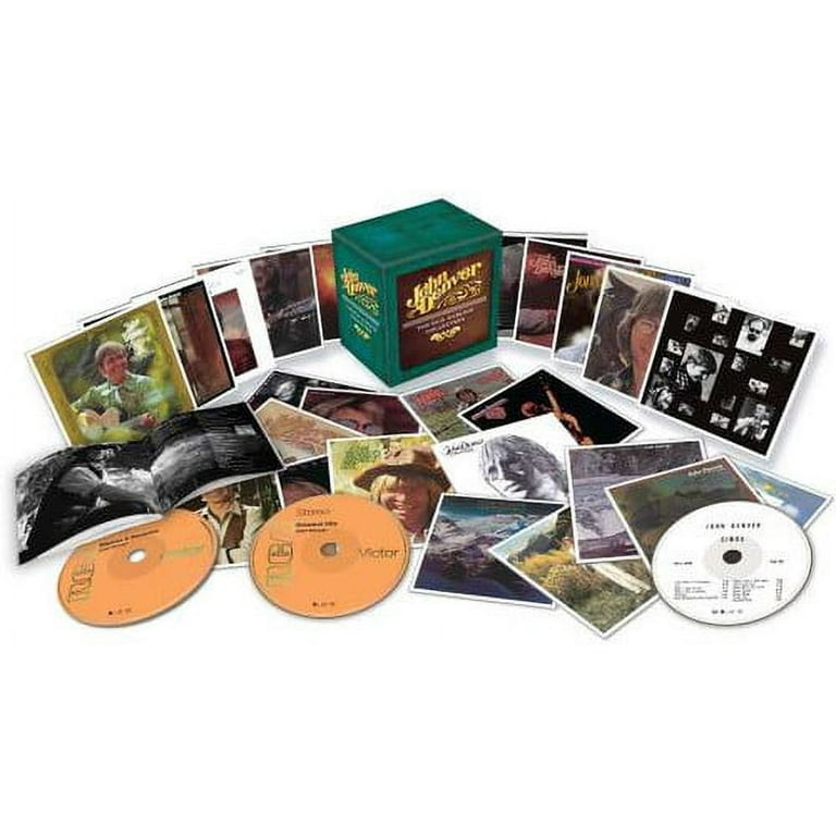 CD John Denver - THE RCA ALBUMS COLLECTION