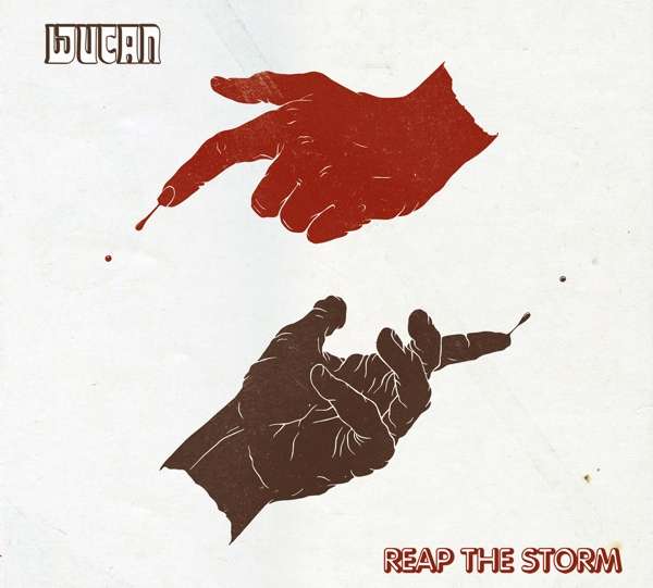CD Wucan - REAP THE STORM
