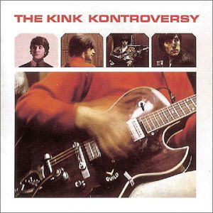 CD The Kinks - THE KINK KONTROVERSY
