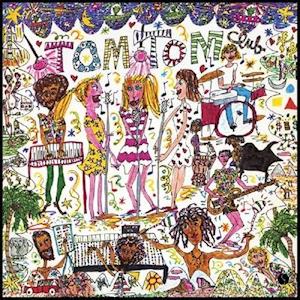 Vinyl Tom Tom Club - TOM TOM CLUB