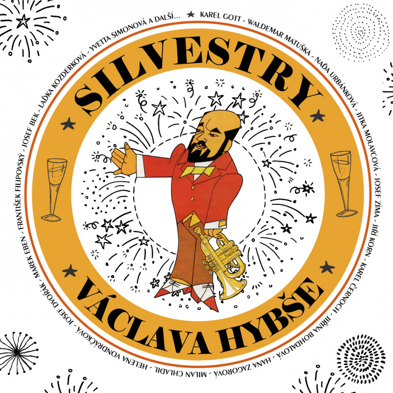 CD Václav Hybš - Silvestry Václava Hybše