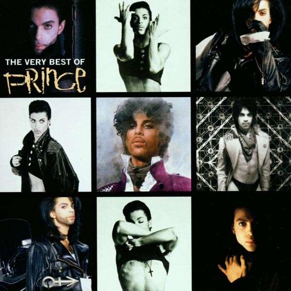 CD Prince - THE VERY BEST OF