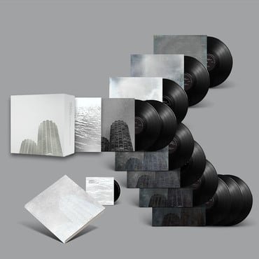 Vinyl Wilco - YANKEE HOTEL FOXTROT
