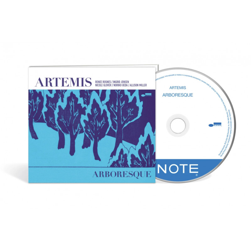 CD Artemis - ARBORESQUE