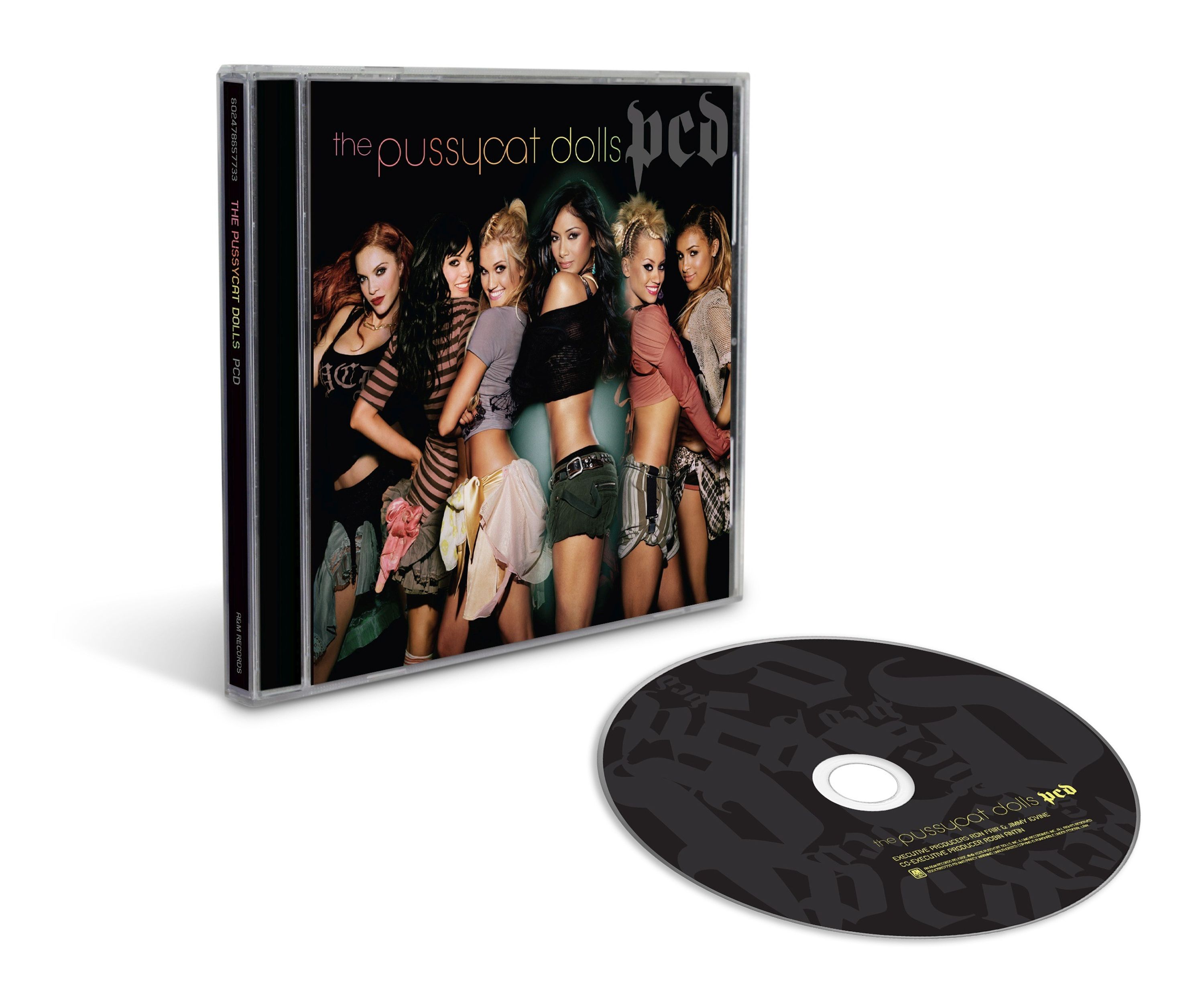 CD - PCD