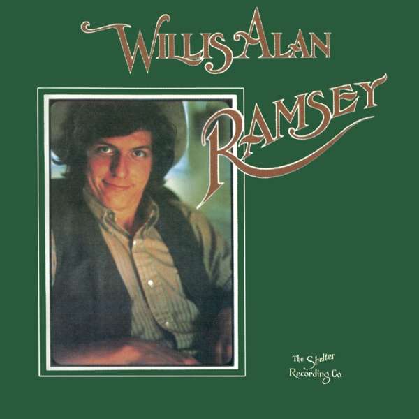 CD Willis Alan Ramsey - WILLIS ALAN RAMSEY