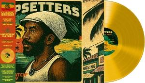 Vinyl Lee "Scratch" Perry - UPSETTERS
