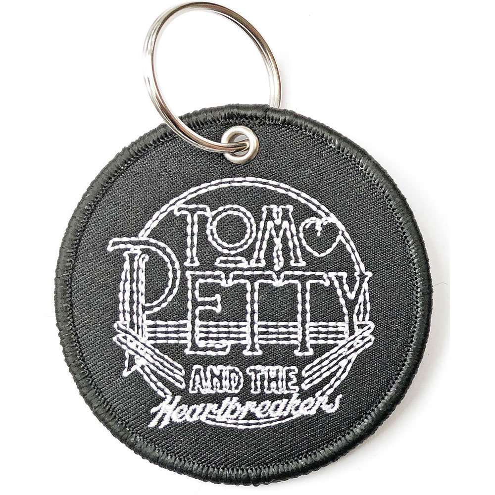 Kľúčenka Tom Petty & The Heartbreakers - Circle Logo