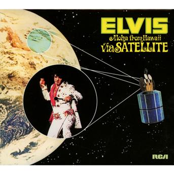CD Elvis Presley - ALOHA FROM HAWAII VIA SATELLITE