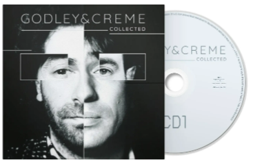 CD Godley & Creme - COLLECTED